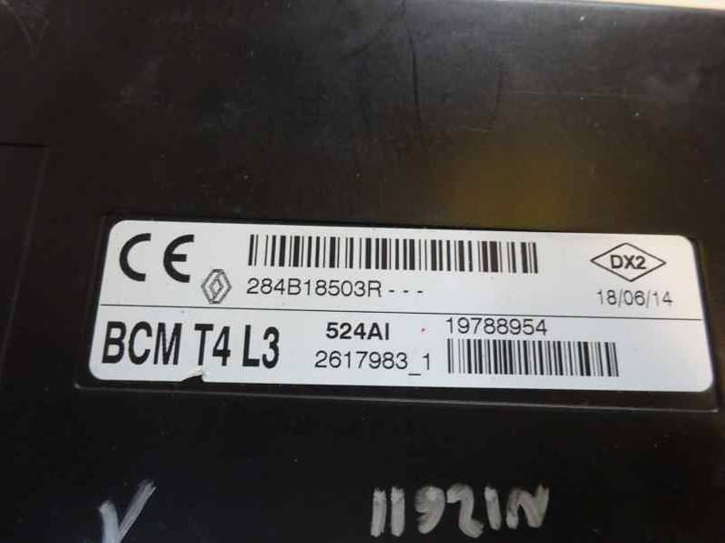 CAJA RELES FUSIBLES RENAULT CAPTUR 2014 1.5 DCI D FAP ENERGY (90 CV)