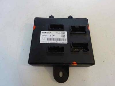 CENTRALITA CHECK CONTROL RENAULT CAPTUR 2014 1.5 DCI D FAP ENERGY (90 CV)