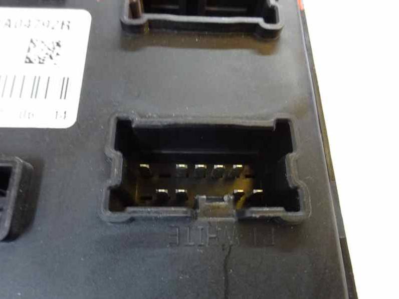 CENTRALITA CHECK CONTROL RENAULT CAPTUR 2014 1.5 DCI D FAP ENERGY (90 CV)