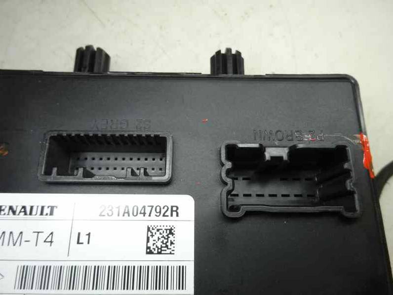 CENTRALITA CHECK CONTROL RENAULT CAPTUR 2014 1.5 DCI D FAP ENERGY (90 CV)