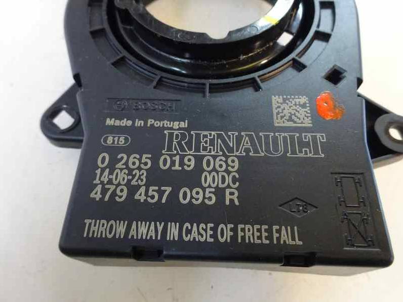 ANILLO AIRBAG RENAULT CAPTUR 2014 1.5 DCI D FAP ENERGY (90 CV)