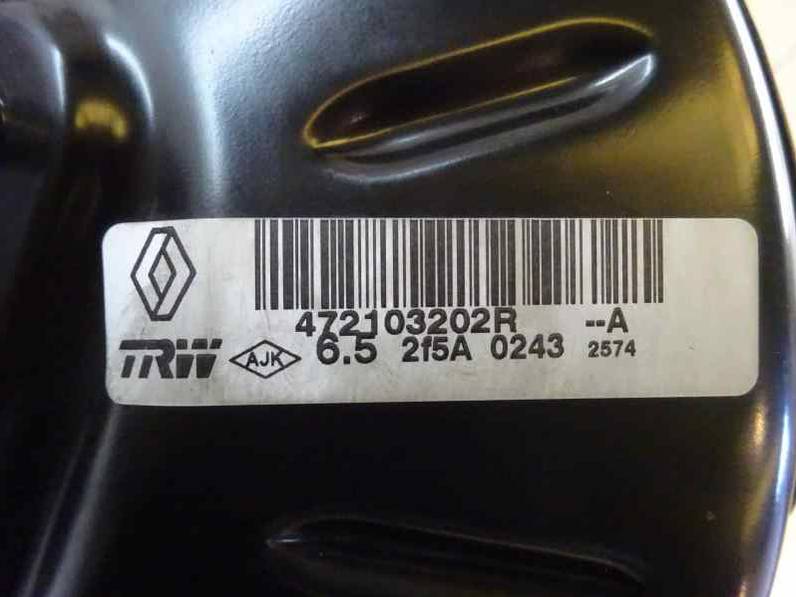 SERVOFRENO RENAULT CAPTUR 2014 1.5 DCI D FAP ENERGY (90 CV)