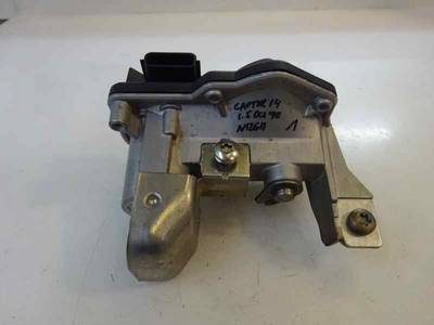 VALVULA EGR RENAULT CAPTUR 2014 1.5 DCI D FAP ENERGY (90 CV)