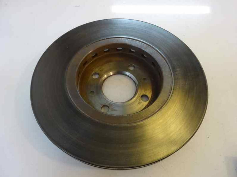 DISCO FRENO DELANTERO RENAULT CAPTUR 2014 1.5 DCI D FAP ENERGY (90 CV)