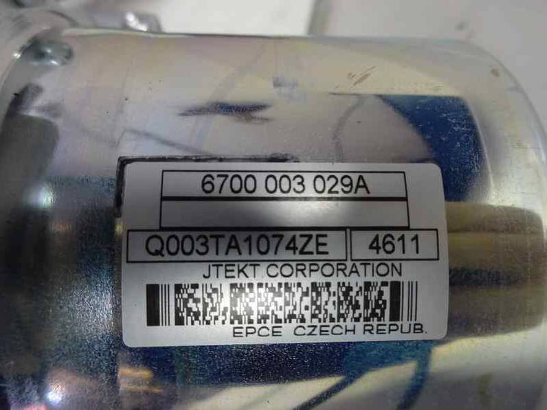 COLUMNA DIRECCION RENAULT CAPTUR 2014 1.5 DCI D FAP ENERGY (90 CV)