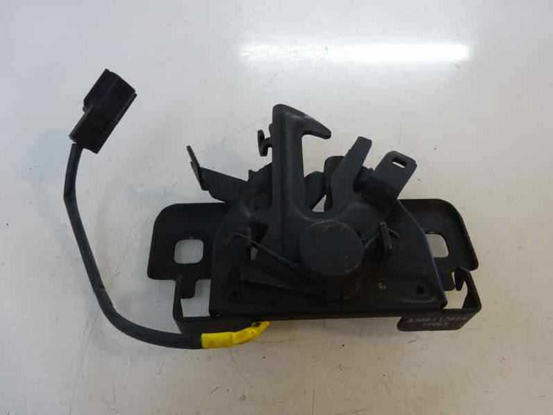 CERRADURA CAPOT RENAULT CAPTUR 2014 1.5 DCI D FAP ENERGY (90 CV)