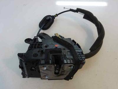 CERRADURA PUERTA TRASERA DERECHA RENAULT CAPTUR 2014 1.5 DCI D FAP ENERGY (90 CV)