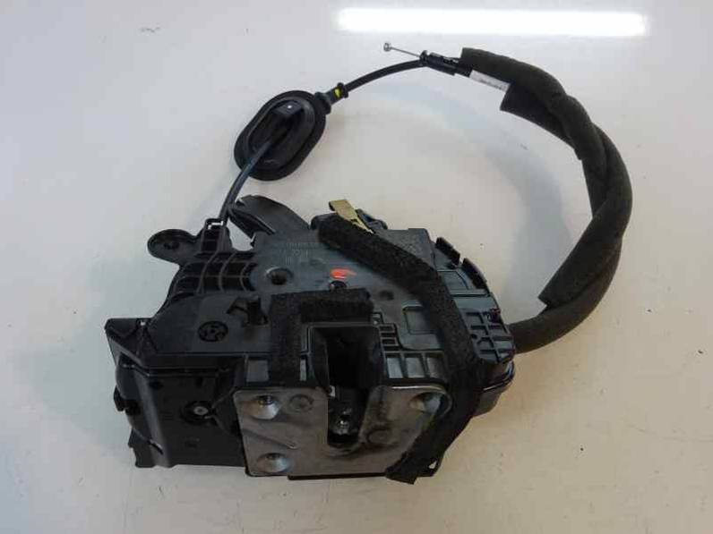 CERRADURA PUERTA TRASERA DERECHA RENAULT CAPTUR 2014 1.5 DCI D FAP ENERGY (90 CV)