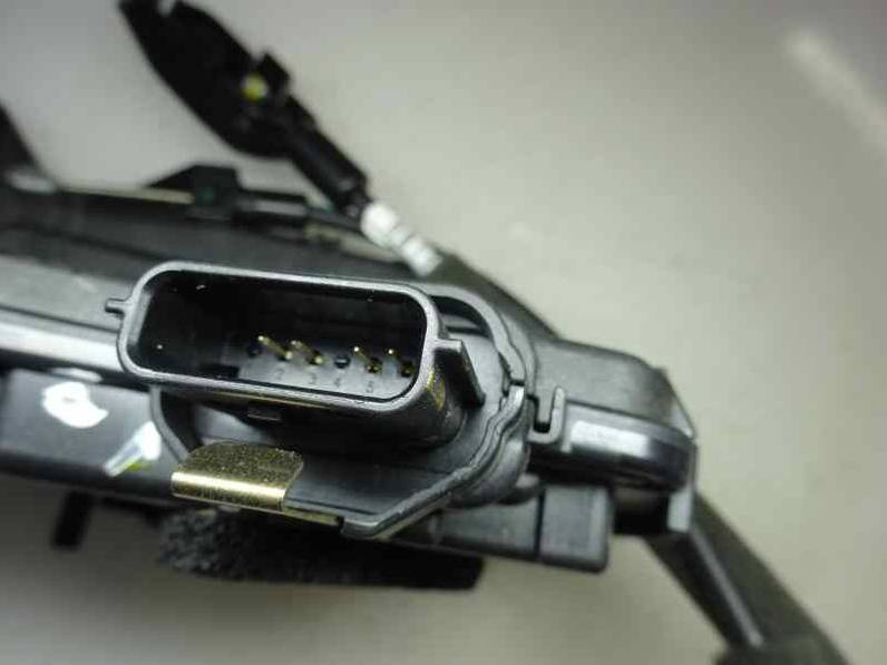 CERRADURA PUERTA TRASERA DERECHA RENAULT CAPTUR 2014 1.5 DCI D FAP ENERGY (90 CV)