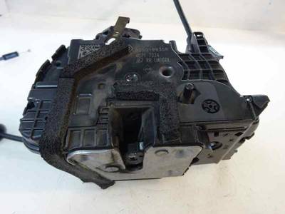 CERRADURA PUERTA TRASERA IZQUIERDA RENAULT CAPTUR 2014 1.5 DCI D FAP ENERGY (90 CV)