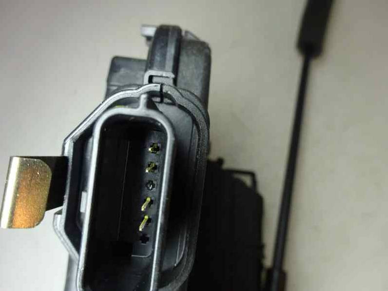 CERRADURA PUERTA TRASERA IZQUIERDA RENAULT CAPTUR 2014 1.5 DCI D FAP ENERGY (90 CV)