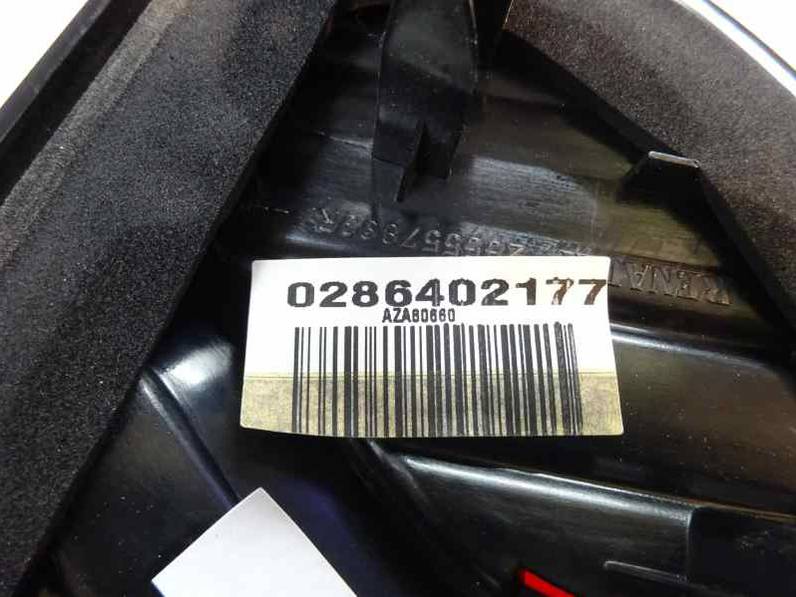 PILOTO TRASERO IZQUIERDO RENAULT CAPTUR 2014 1.5 DCI D FAP ENERGY (90 CV)