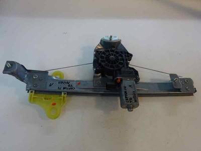 ELEVALUNAS TRASERO DERECHO RENAULT CAPTUR 2014 1.5 DCI D FAP ENERGY (90 CV)