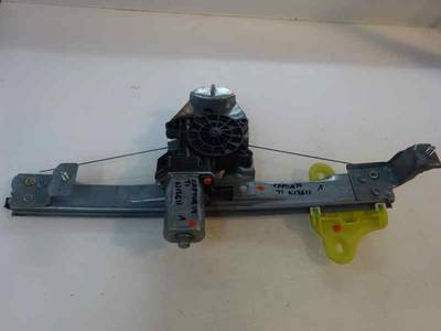 ELEVALUNAS TRASERO IZQUIERDO RENAULT CAPTUR 2014 1.5 DCI D FAP ENERGY (90 CV)