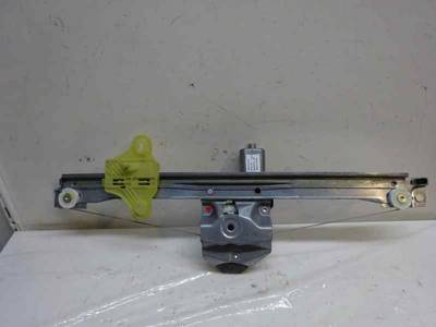 ELEVALUNAS DELANTERO DERECHO RENAULT CAPTUR 2014 1.5 DCI D FAP ENERGY (90 CV)