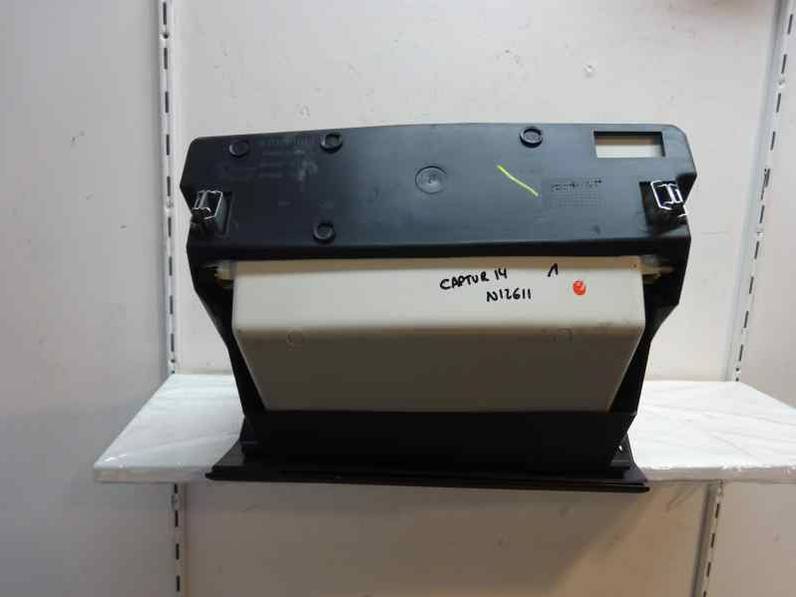 GUANTERA RENAULT CAPTUR 2014 1.5 DCI D FAP ENERGY (90 CV)