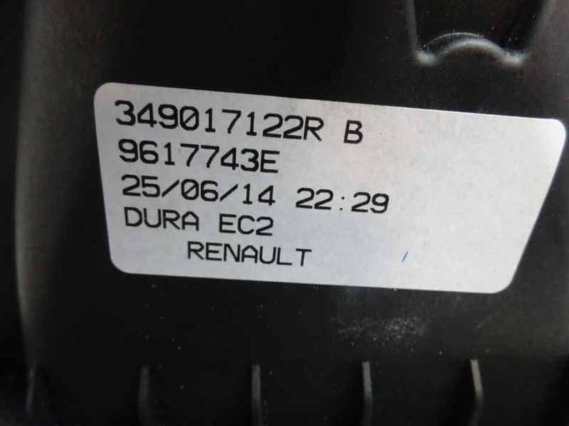 PALANCA CAMBIO RENAULT CAPTUR 2014 1.5 DCI D FAP ENERGY (90 CV)