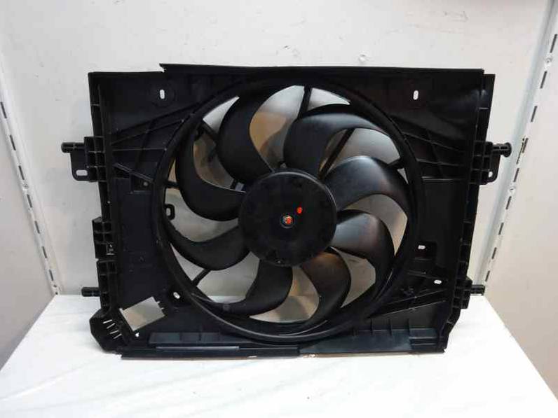 ELECTROVENTILADOR RENAULT CAPTUR 2014 1.5 DCI D FAP ENERGY (90 CV)