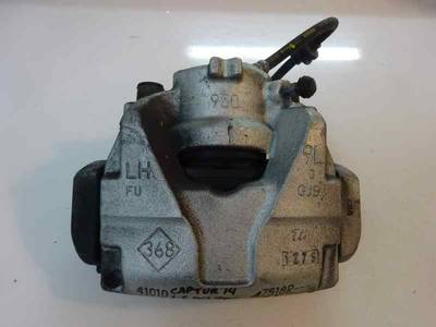 PINZA FRENO DELANTERA IZQUIERDA RENAULT CAPTUR 2014 1.5 DCI D FAP ENERGY (90 CV)