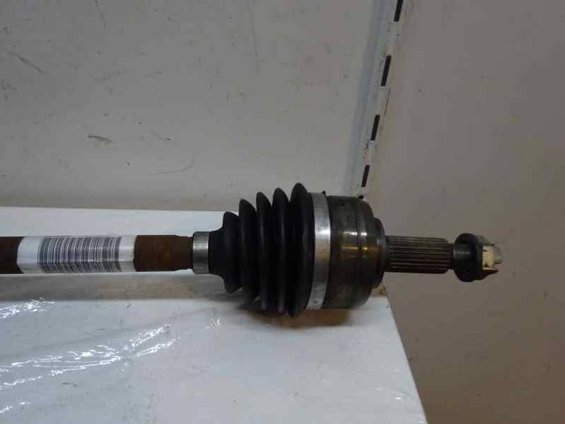 TRANSMISION DELANTERA DERECHA RENAULT CAPTUR 2014 1.5 DCI D FAP ENERGY (90 CV)