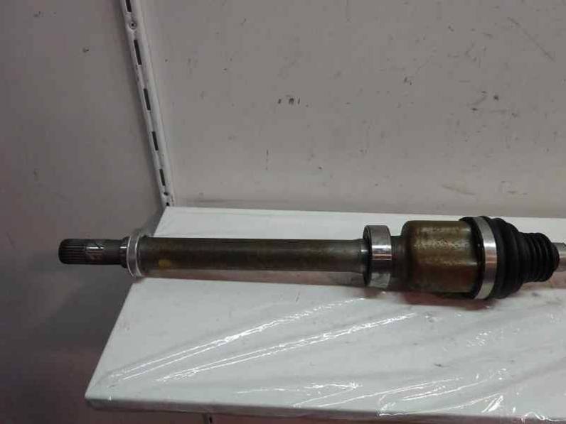 TRANSMISION DELANTERA DERECHA RENAULT CAPTUR 2014 1.5 DCI D FAP ENERGY (90 CV)