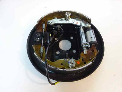 FRENO DE TAMBOR RENAULT CAPTUR 2014 1.5 DCI D FAP ENERGY (90 CV)