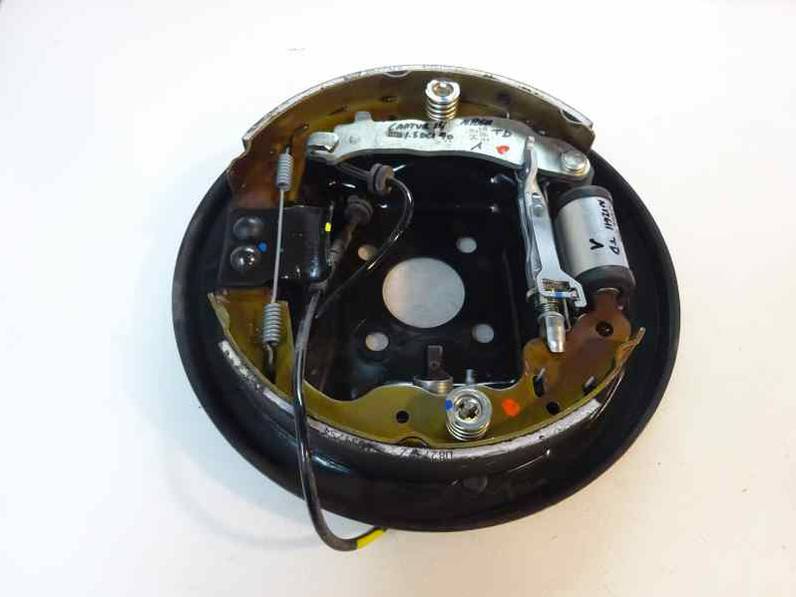 FRENO DE TAMBOR RENAULT CAPTUR 2014 1.5 DCI D FAP ENERGY (90 CV)