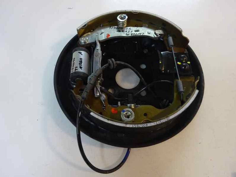 FRENO DE TAMBOR RENAULT CAPTUR 2014 1.5 DCI D FAP ENERGY (90 CV)