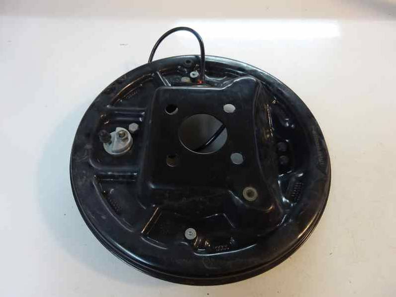 FRENO DE TAMBOR RENAULT CAPTUR 2014 1.5 DCI D FAP ENERGY (90 CV)