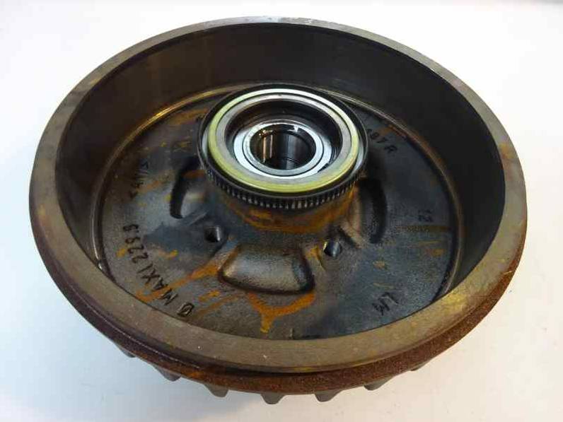 FRENO DE TAMBOR RENAULT CAPTUR 2014 1.5 DCI D FAP ENERGY (90 CV)