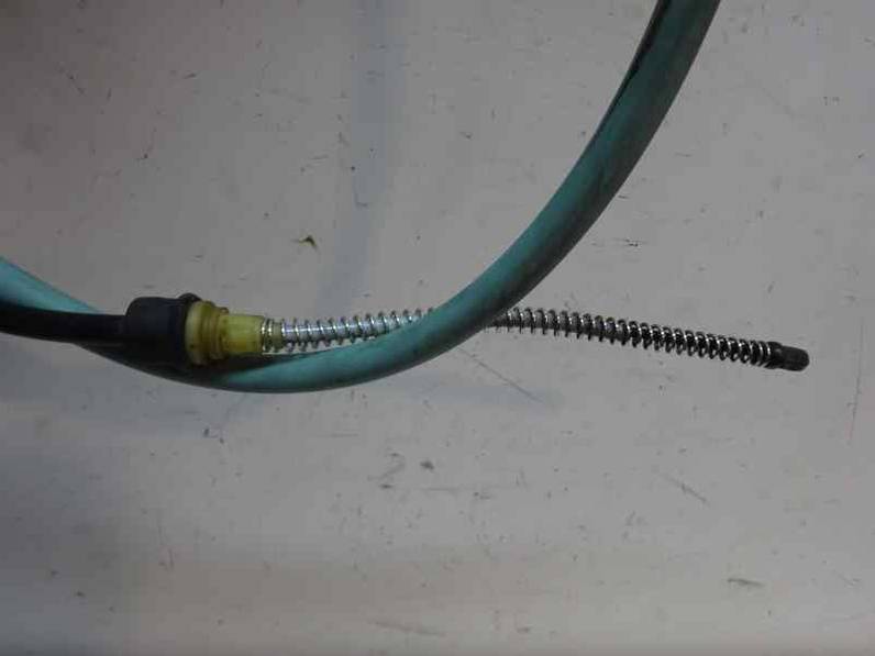 PALANCA FRENO DE MANO RENAULT CAPTUR 2014 1.5 DCI D FAP ENERGY (90 CV)