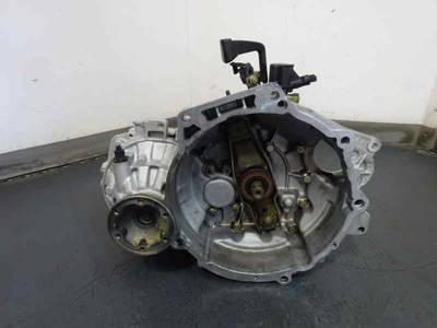 CAJA CAMBIOS SEAT TOLEDO 1998 1.9 TDI (110 CV)