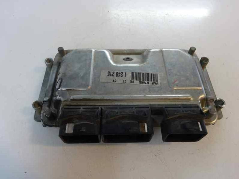 CENTRALITA MOTOR UCE CITROEN XSARA BERLINA 2001 1.6 16V (109 CV)