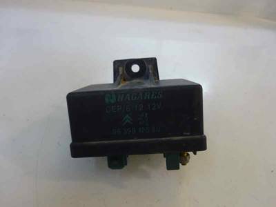 CAJA PRECALENTAMIENTO PEUGEOT 306 BERLINA 3 4 5 PUERTAS 2001 1.9 D (69 CV)