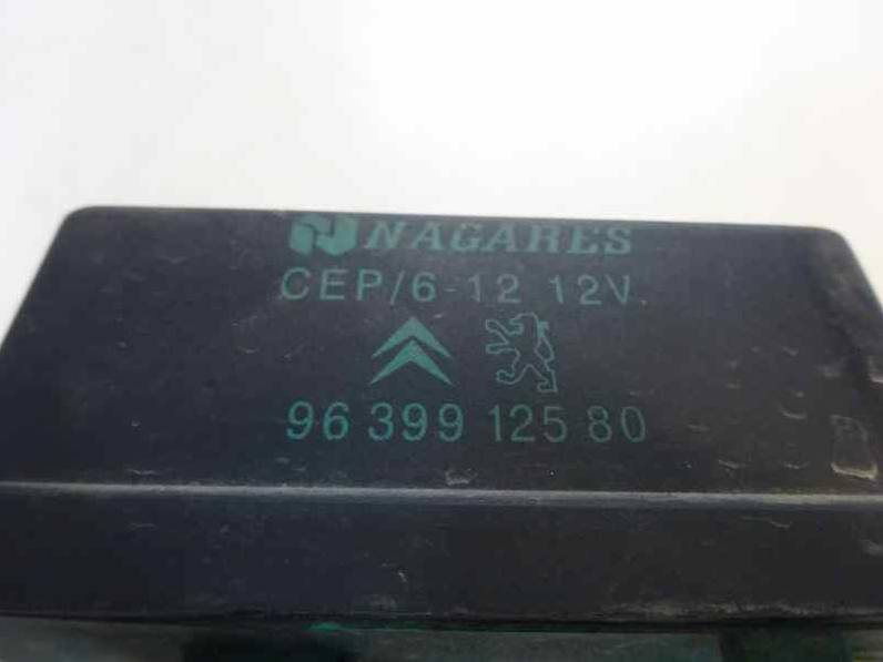 CAJA PRECALENTAMIENTO PEUGEOT 306 BERLINA 3 4 5 PUERTAS 2001 1.9 D (69 CV)