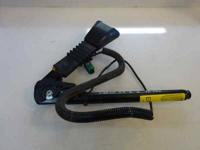 CINTURON SEGURIDAD DELANTERO IZQUIERDO OPEL CORSA C 2004 1.3 16V CDTI (69 CV)