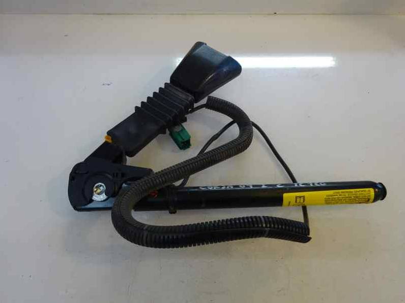 CINTURON SEGURIDAD DELANTERO IZQUIERDO OPEL CORSA C 2004 1.3 16V CDTI (69 CV)