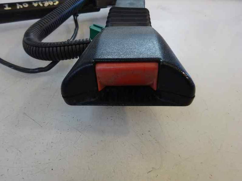 CINTURON SEGURIDAD DELANTERO IZQUIERDO OPEL CORSA C 2004 1.3 16V CDTI (69 CV)