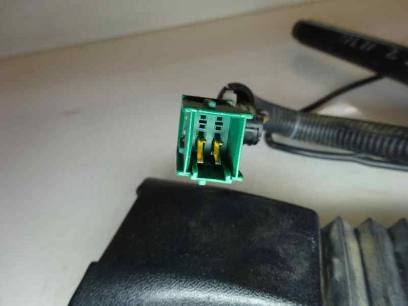 CINTURON SEGURIDAD DELANTERO IZQUIERDO OPEL CORSA C 2004 1.3 16V CDTI (69 CV)