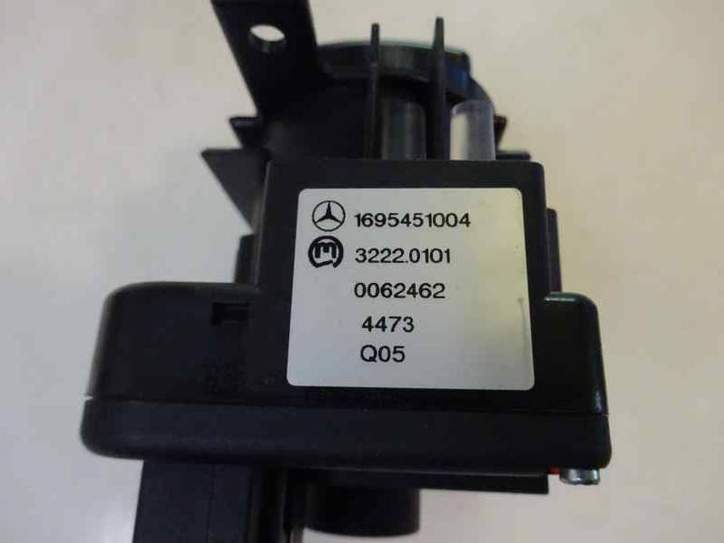 MANDO LUCES MERCEDES CLASE A 2004 2.0 CDI (109 CV)