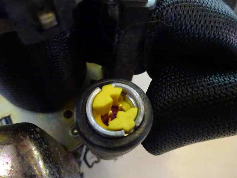 CINTURON SEGURIDAD DELANTERO IZQUIERDO MERCEDES CLASE A 2004 2.0 CDI (109 CV)