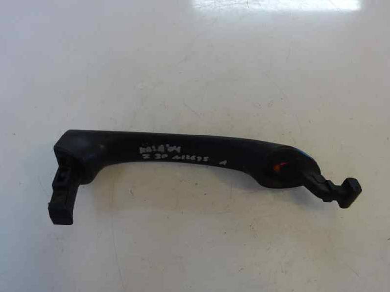 MANETA EXTERIOR DELANTERA IZQUIERDA MERCEDES CLASE A 2004 2.0 CDI (109 CV)