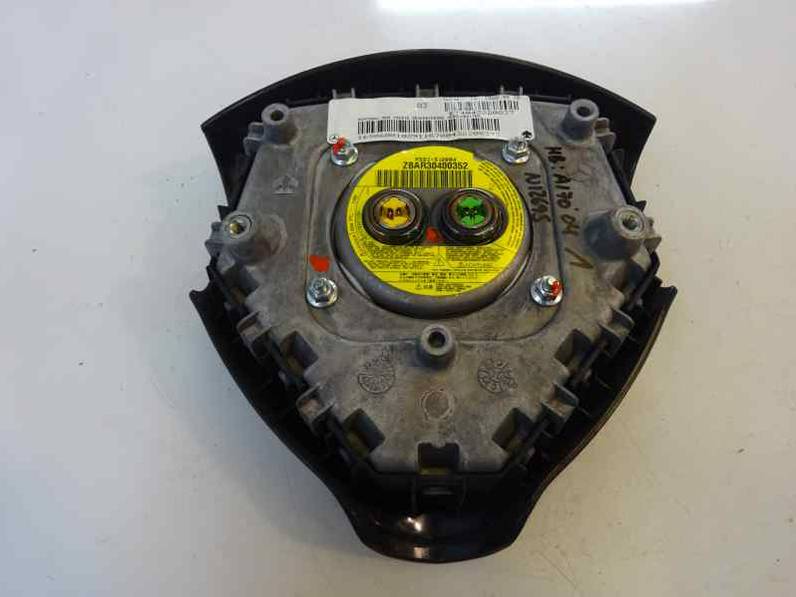 AIRBAG DELANTERO IZQUIERDO MERCEDES CLASE A 2004 2.0 CDI (109 CV)