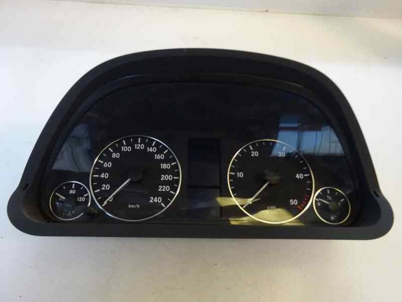 CUADRO INSTRUMENTOS MERCEDES CLASE A 2004 2.0 CDI (109 CV)