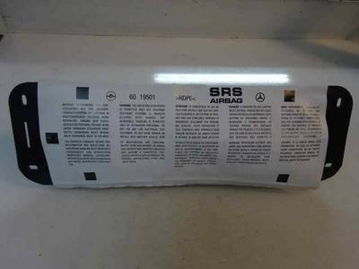 AIRBAG DELANTERO DERECHO MERCEDES CLASE A 2004 2.0 CDI (109 CV)