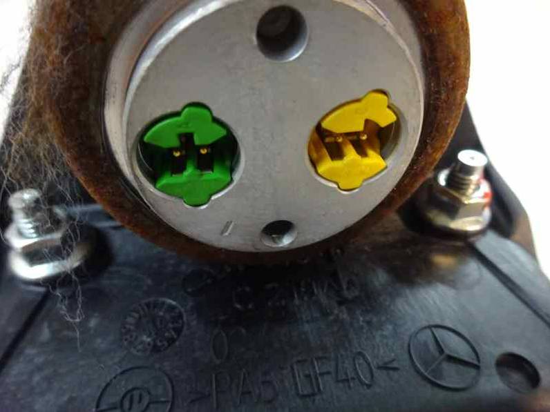 AIRBAG DELANTERO DERECHO MERCEDES CLASE A 2004 2.0 CDI (109 CV)