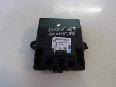 MODULO ELECTRONICO MERCEDES CLASE A 2004 2.0 CDI (109 CV)