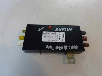 MODULO ELECTRONICO MERCEDES CLASE A 2004 2.0 CDI (109 CV)