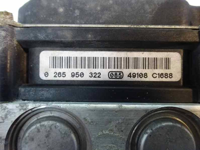 ABS MERCEDES CLASE A 2004 2.0 CDI (109 CV)