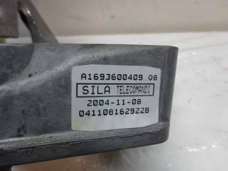 PALANCA CAMBIO MERCEDES CLASE A 2004 2.0 CDI (109 CV)